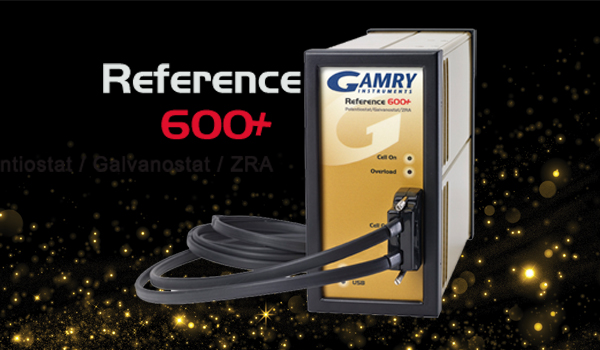 Gamry Reference 600+ Potentiostat