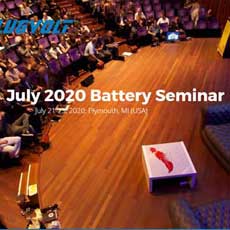 PlugVolt 2020 Battery Seminar