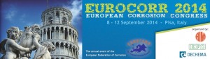 European Corrosion Congress Pisa, Italy